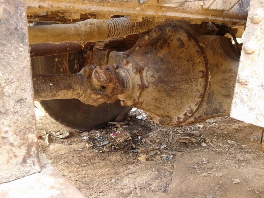 ขายรถบรรทุกสิบล้อดัมพ์ HINO 3H เครื่อง HO7D 195 แรง 1 เพลา กระบะดัมพ์ ทะเบียนพร้อม