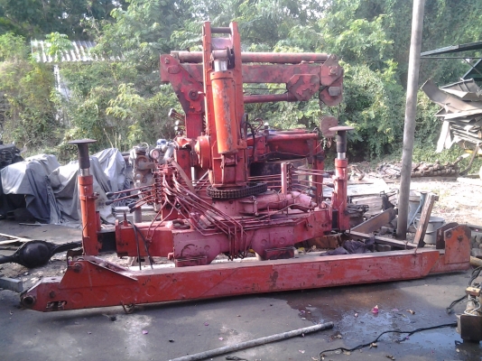 ขายเครนยูนิค 2.5 ตัน 2 ชัก ไม่มีรอกสลิง นอกนั้นครบ ขาย 45000 บาท