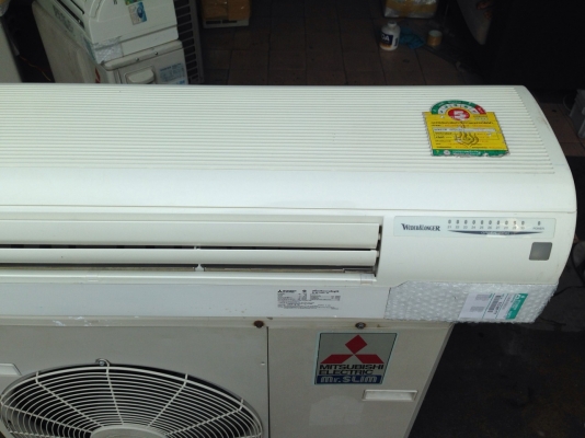 **** ขายแอร์ Mitsubishi Mr.slim 18000 BTU **** **** ขายแอร์ Mitsubishi Mr.slim 18000 BTU ****