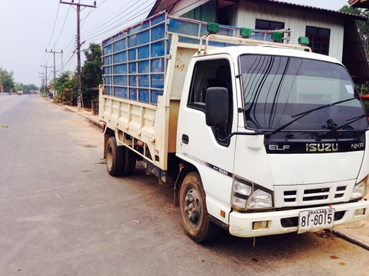 ขาย ISUZ NKR 130 แรงม้า EURO 2