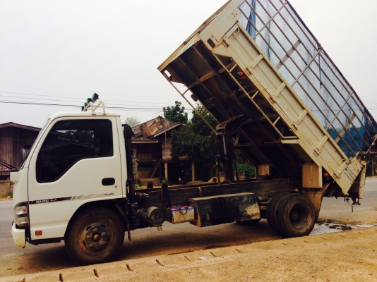 ขาย ISUZ NKR 130 แรงม้า EURO 2