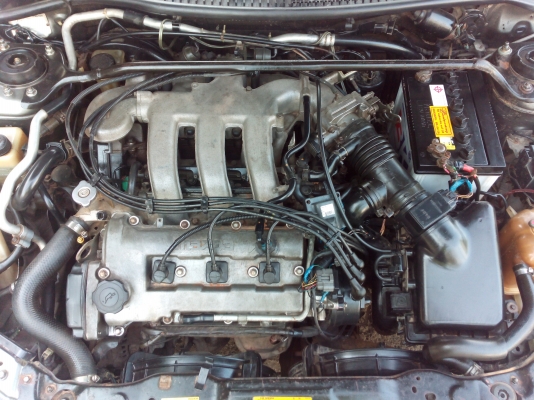 ขาย Mazda Lantis V6