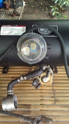 ขายถังแก๊ส LPG ขนาดถัง 58,48 ลิตร ครบชุดครับ ขายถังแก๊ส LPG ขนาดถัง 58,48 ลิตร ครบชุดครับ