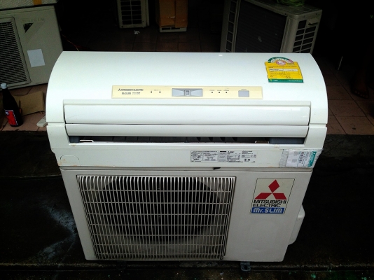 **** ขายแอร์ Mitsubishi  13000 BTU ตัวmove eye  ****