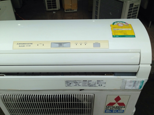 **** ขายแอร์ Mitsubishi  13000 BTU ตัวmove eye  ****