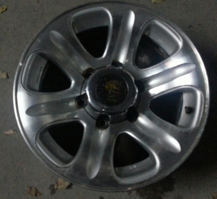 ขายล้อขอบ 15 อ๊อฟลึกๆๆหน้า8 หลัง8