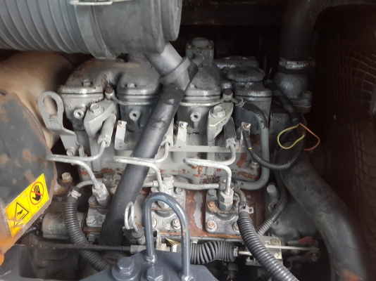 ขาย รถขุด HITACHI รุ่น ZX30U แทร็กเหล็ก มือสองญี่ปุ่น