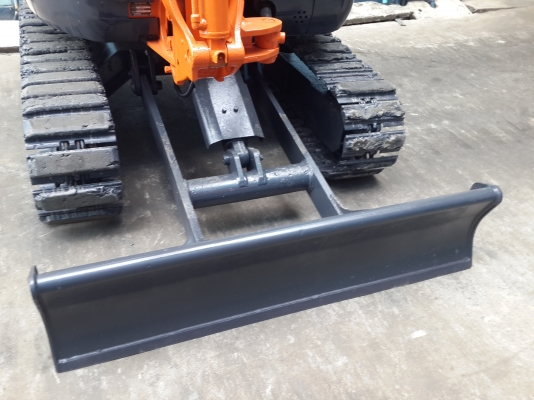 ขาย รถขุด HITACHI รุ่น ZX30U แทร็กเหล็ก มือสองญี่ปุ่น