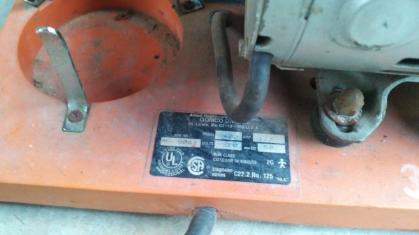 ขายเครื่องดูดอากาศ 1500