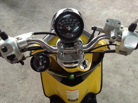 ขาย!!! ฟีโน่เกน้ำมันแยก PS ปี56 รถเครื่องดีคับ ทะเบียนครบ ภาษีไม่หมด