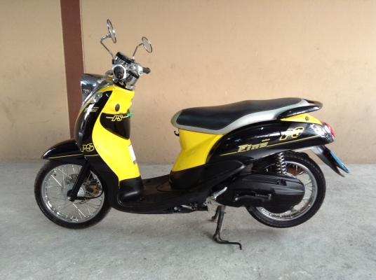 ขาย!!! ฟีโน่เกน้ำมันแยก PS ปี56 รถเครื่องดีคับ ทะเบียนครบ ภาษีไม่หมด