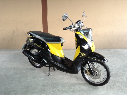 ขาย!!! ฟีโน่เกน้ำมันแยก PS ปี56 รถเครื่องดีคับ ทะเบียนครบ ภาษีไม่หมด