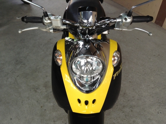 ขาย!!! ฟีโน่เกน้ำมันแยก PS ปี56 รถเครื่องดีคับ ทะเบียนครบ ภาษีไม่หมด