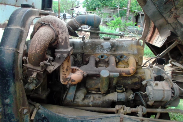 ขายด่วนรถสิบล้อUDCW41Mดรั้มเครือง260แรงม้าหัวบางเดิม