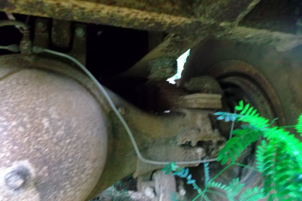 ขายด่วนรถสิบล้อUDCW41Mดรั้มเครือง260แรงม้าหัวบางเดิม