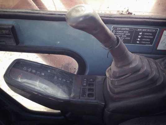 **800,000 บ.ต่อรอง**ขาย แบคโฮ HITACHI EX 200-3 เครื่องเดิมปั๊มเดิม ไฟฟ้าหน้าจอครบ แอร์เย็น บูมอาร์มไม่ปะไม่ดาม ช่วงล่างเต็มดี แน่น ทำงานไม่โหลด พร้อมใช้งาน สีสันดี สวย เอกสารเล่มทะเบียนครบ จัดแน็นท์ได้ ราคาต่อรองได้เด้อ พี่น้องครับ **800,000 บ.ต่อรอง**ขาย แบคโฮ HITACHI EX 200-3 เครื่องเดิมปั๊มเดิม ไฟฟ้าหน้าจอครบ แอร์เย็น บูมอาร์มไม่ปะไม่ดาม ช่วงล่างเต็มดี แน่น ทำงานไม่โหลด พร้อมใช้งาน สีสันดี สวย เอกสารเล่มทะเบียนครบ จัดแน็นท์ได้ ราคาต่อรองได้เด้อ พี่น้องครับ