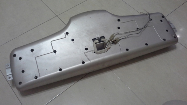 ลำโพงแผง Sanyo แยกเสียง เบส กลาง แหลม ดอกซับ 8 นิ้ว ลำโพงแผง Sanyo แยกเสียง เบส กลาง แหลม ดอกซับ 8 นิ้ว