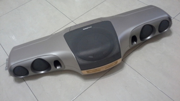 ลำโพงแผง Sanyo แยกเสียง เบส กลาง แหลม ดอกซับ 8 นิ้ว ลำโพงแผง Sanyo แยกเสียง เบส กลาง แหลม ดอกซับ 8 นิ้ว