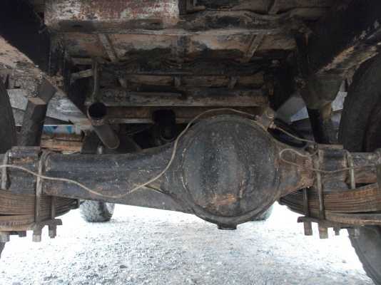 แลนด์กระบะสั้น