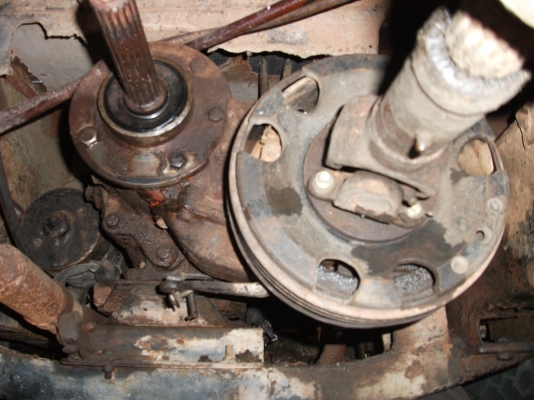 แลนด์กระบะสั้น