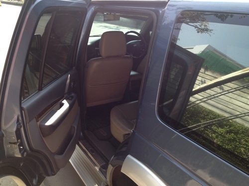 ขาย Ford Everest Limited AT ปี2005 ขาย Ford Everest Limited AT ปี2005