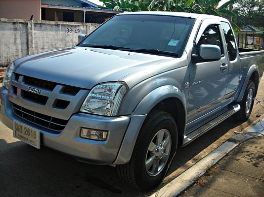 ISUZU CAB  HI-LANDER  TOP  2005 เครื่องเดิม ไม่เคยเปลี่ยน