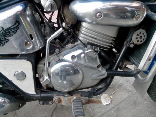 ขาย HONDA PHANTOM 150 ตัวแรก รุ่น 2 จังหวะ รถใช้งานได้ปกติ ขาย HONDA PHANTOM 150 ตัวแรก รุ่น 2 จังหวะ รถใช้งานได้ปกติ