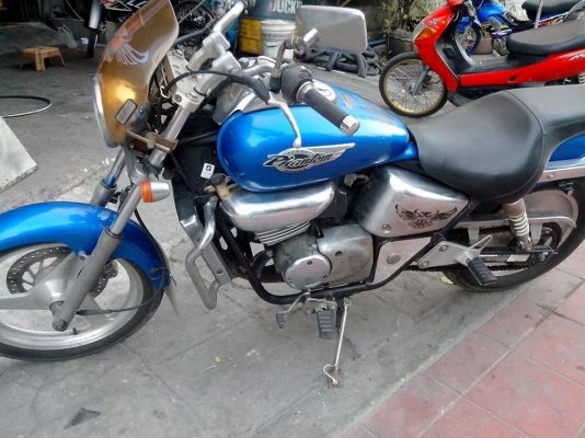 ขาย HONDA PHANTOM 150 ตัวแรก รุ่น 2 จังหวะ รถใช้งานได้ปกติ ขาย HONDA PHANTOM 150 ตัวแรก รุ่น 2 จังหวะ รถใช้งานได้ปกติ