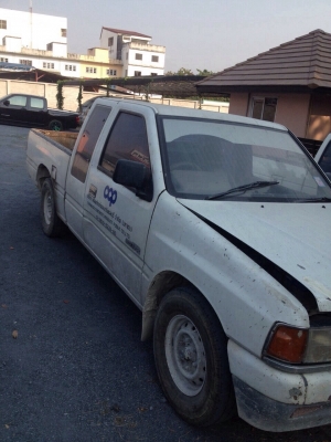 ขายอีซูซุ มังกรทองแค๊ป พวงมาลัยเพาเวอร์ ใช้งานได้ปกติ