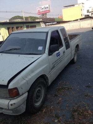 ขายอีซูซุ มังกรทองแค๊ป พวงมาลัยเพาเวอร์ ใช้งานได้ปกติ