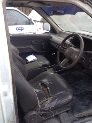 ขายอีซูซุ มังกรทองแค๊ป พวงมาลัยเพาเวอร์ ใช้งานได้ปกติ