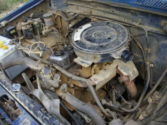 แยกขายชิ้นส่วนนิสสัน Big M