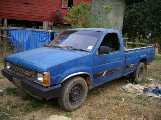 แยกขายชิ้นส่วนนิสสัน Big M