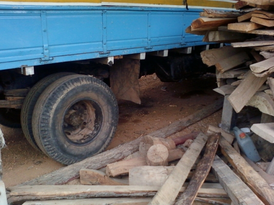 รถบรรทุก 6 ล้อ   กระบะบรรทุก  ISUZU KS22 เครื่องยนต์ 4BD1   ทะเบียนพร้อมโอน ภาษีไม่ขาด เครื่องยนต์แน่นมากๆ เจ้าของขายเองครับ
