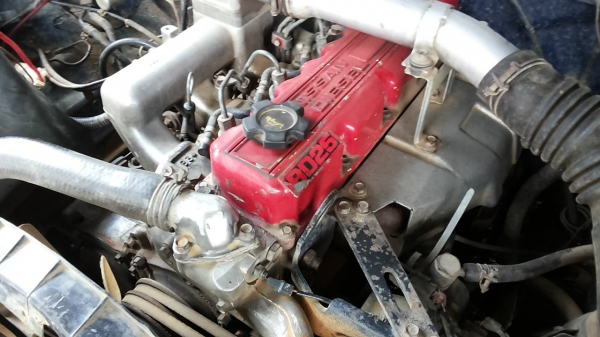 **75,000 บ.ต่อรอง**ขายกระบะตอนเดียว NISSAN BIG-M BD25 ฝาแดงปี34 แปลงหน้าหัก เครื่องเดิมเกียร์เดิม เครื่องงดี อึด ประหยัด ช่วงล่างดี คัสซีมีตำหนิ ตามรูป กระบะดีพื้นลอนยังสวย มีผุนิดหน่อย คอกเหล็กสภาพดี สีสันดี มีซีดบ้าง ภายในเก๋งดีคอนโซลครบ พ.ธรรมดา ล้อแม็ **75,000 บ.ต่อรอง**ขายกระบะตอนเดียว NISSAN BIG-M BD25 ฝาแดงปี34 แปลงหน้าหัก เครื่องเดิมเกียร์เดิม เครื่องงดี อึด ประหยัด ช่วงล่างดี คัสซีมีตำหนิ ตามรูป กระบะดีพื้นลอนยังสวย มีผุนิดหน่อย คอกเหล็กสภาพดี สีสันดี มีซีดบ้าง ภายในเก๋งดีคอนโซลครบ พ.ธรรมดา ล้อแม็