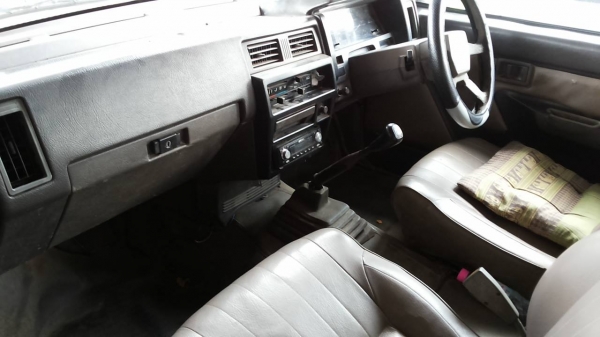 **75,000 บ.ต่อรอง**ขายกระบะตอนเดียว NISSAN BIG-M BD25 ฝาแดงปี34 แปลงหน้าหัก เครื่องเดิมเกียร์เดิม เครื่องงดี อึด ประหยัด ช่วงล่างดี คัสซีมีตำหนิ ตามรูป กระบะดีพื้นลอนยังสวย มีผุนิดหน่อย คอกเหล็กสภาพดี สีสันดี มีซีดบ้าง ภายในเก๋งดีคอนโซลครบ พ.ธรรมดา ล้อแม็ **75,000 บ.ต่อรอง**ขายกระบะตอนเดียว NISSAN BIG-M BD25 ฝาแดงปี34 แปลงหน้าหัก เครื่องเดิมเกียร์เดิม เครื่องงดี อึด ประหยัด ช่วงล่างดี คัสซีมีตำหนิ ตามรูป กระบะดีพื้นลอนยังสวย มีผุนิดหน่อย คอกเหล็กสภาพดี สีสันดี มีซีดบ้าง ภายในเก๋งดีคอนโซลครบ พ.ธรรมดา ล้อแม็