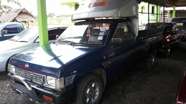 **75,000 บ.ต่อรอง**ขายกระบะตอนเดียว NISSAN BIG-M BD25 ฝาแดงปี34 แปลงหน้าหัก เครื่องเดิมเกียร์เดิม เครื่องงดี อึด ประหยัด ช่วงล่างดี คัสซีมีตำหนิ ตามรูป กระบะดีพื้นลอนยังสวย มีผุนิดหน่อย คอกเหล็กสภาพดี สีสันดี มีซีดบ้าง ภายในเก๋งดีคอนโซลครบ พ.ธรรมดา ล้อแม็ **75,000 บ.ต่อรอง**ขายกระบะตอนเดียว NISSAN BIG-M BD25 ฝาแดงปี34 แปลงหน้าหัก เครื่องเดิมเกียร์เดิม เครื่องงดี อึด ประหยัด ช่วงล่างดี คัสซีมีตำหนิ ตามรูป กระบะดีพื้นลอนยังสวย มีผุนิดหน่อย คอกเหล็กสภาพดี สีสันดี มีซีดบ้าง ภายในเก๋งดีคอนโซลครบ พ.ธรรมดา ล้อแม็