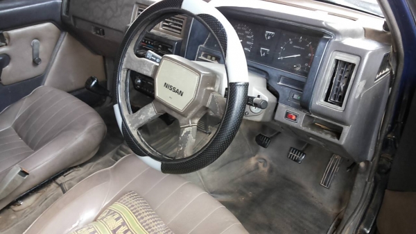 **75,000 บ.ต่อรอง**ขายกระบะตอนเดียว NISSAN BIG-M BD25 ฝาแดงปี34 แปลงหน้าหัก เครื่องเดิมเกียร์เดิม เครื่องงดี อึด ประหยัด ช่วงล่างดี คัสซีมีตำหนิ ตามรูป กระบะดีพื้นลอนยังสวย มีผุนิดหน่อย คอกเหล็กสภาพดี สีสันดี มีซีดบ้าง ภายในเก๋งดีคอนโซลครบ พ.ธรรมดา ล้อแม็ **75,000 บ.ต่อรอง**ขายกระบะตอนเดียว NISSAN BIG-M BD25 ฝาแดงปี34 แปลงหน้าหัก เครื่องเดิมเกียร์เดิม เครื่องงดี อึด ประหยัด ช่วงล่างดี คัสซีมีตำหนิ ตามรูป กระบะดีพื้นลอนยังสวย มีผุนิดหน่อย คอกเหล็กสภาพดี สีสันดี มีซีดบ้าง ภายในเก๋งดีคอนโซลครบ พ.ธรรมดา ล้อแม็