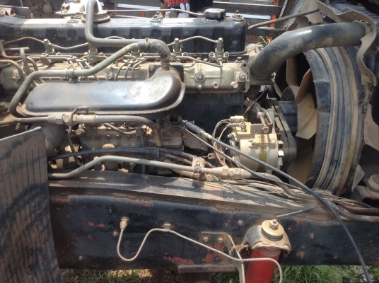 ขาย 10 ล้อ 2 เพลาดั้ม ISUZU ROCKY FXZ23NFY 240 แรงม้าหัวขาว  เครื่อง 6SD1 240 HP คัสซีสวยตลอดเส้น เกียร์ Easton ช่วงล่างแน่น เบรคลมดัน ยางเต็ม ทะเบียนเต็มพร้อมโอน