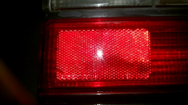 ไฟท้ายโตโยต้า3ห่วงของแท้ข้างขวา ไฟท้ายโตโยต้า3ห่วงของแท้ข้างขวา