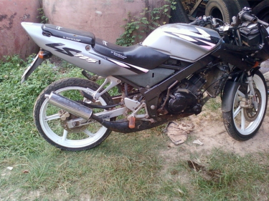 (ขายแล้ว มอไซด์ ราคา HOHDA LA 125 เครื่องแน่น วิ่งได้ปกติ แรงไม่มีตก ทะเบียนพร้อม ราคาต่อรองได้ครับ (ขายแล้ว มอไซด์ ราคา HOHDA LA 125 เครื่องแน่น วิ่งได้ปกติ แรงไม่มีตก ทะเบียนพร้อม ราคาต่อรองได้ครับ