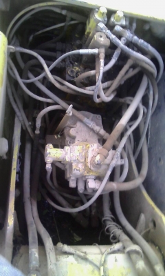 **630,000 บ.ต่อรอง**ขายแบคโฮ KOBELCO MARK3 SK100 เครื่องเดิมปั้มเดิม เครื่องดี แรงดี ช่วงล่าง70\% เอวดี แน่นดี ทำงานปติ ไม่โหลด โซ่ ใบแทรก บาง โรลเลอร์ดี ไฟฟ้าตัดบางจุด สีสันพอใช้ บอดี้ดี รถใช้งานอยู่ ขายตามสภาพ เอกสารสัญญาซื้อขาย ราคาต่อรองได้เด้อ พี่น้อง **630,000 บ.ต่อรอง**ขายแบคโฮ KOBELCO MARK3 SK100 เครื่องเดิมปั้มเดิม เครื่องดี แรงดี ช่วงล่าง70\% เอวดี แน่นดี ทำงานปติ ไม่โหลด โซ่ ใบแทรก บาง โรลเลอร์ดี ไฟฟ้าตัดบางจุด สีสันพอใช้ บอดี้ดี รถใช้งานอยู่ ขายตามสภาพ เอกสารสัญญาซื้อขาย ราคาต่อรองได้เด้อ พี่น้อง