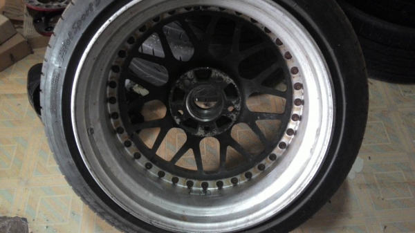 ขายแม็กลึกๆ ขอบ 17