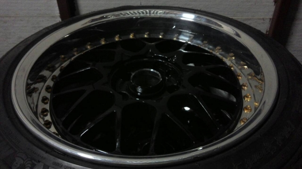 ขายแม็กลึกๆ ขอบ 17