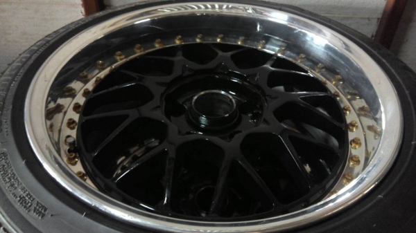 ขายแม็กลึกๆ ขอบ 17