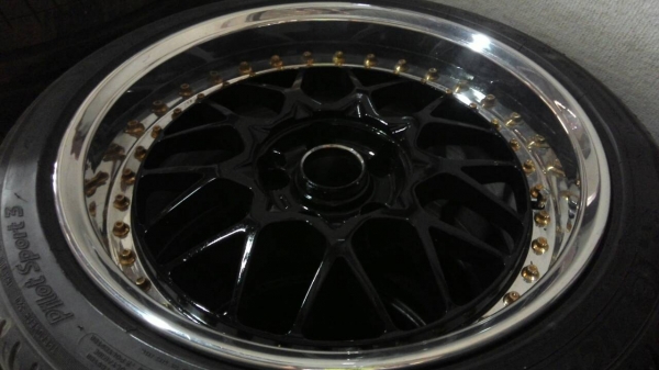 ขายแม็กลึกๆ ขอบ 17