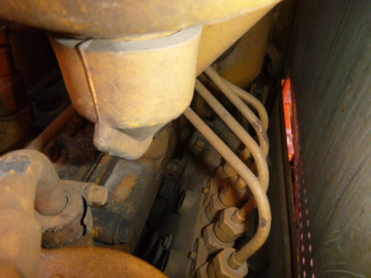 ขายด่วน KOMATSU D20PL-5  นำเข้าจากญี่ปุ่นยังไม่เคยใช้งานในไทย สภาพสวย