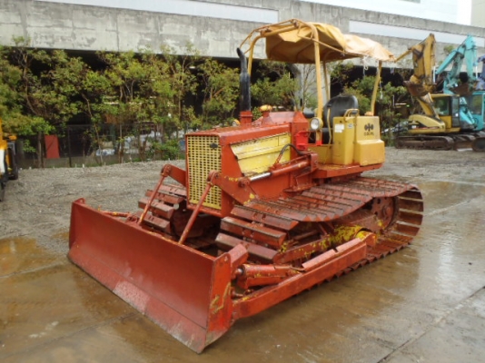 ขายด่วน KOMATSU D20PL-5  นำเข้าจากญี่ปุ่นยังไม่เคยใช้งานในไทย สภาพสวย