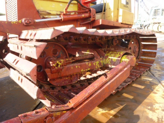 ขายด่วน KOMATSU D20PL-5  นำเข้าจากญี่ปุ่นยังไม่เคยใช้งานในไทย สภาพสวย