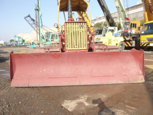 ขายด่วน KOMATSU D20PL-5  นำเข้าจากญี่ปุ่นยังไม่เคยใช้งานในไทย สภาพสวย